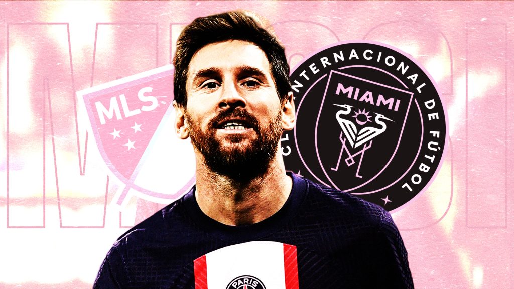 Lionel Messi đồng ý gia nhập Inter Miami